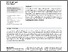 [thumbnail of Cells Are Integrated Multiprocessing Analog Computing Devices—Part I.pdf]