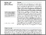 [thumbnail of A Diluvial Interpretation of the Appalachian Provinces: Geology and Geomorphology .pdf]