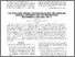 [thumbnail of The Postulated Evidence for Macroevolution and Darwinism:Darwinian Arguments and the Disintegrating Neo-Darwinian Synthesis (Part I).pdf]